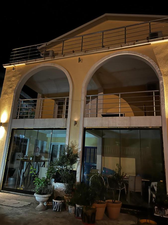 In Villa Guesthouse Sutomore Buitenkant foto