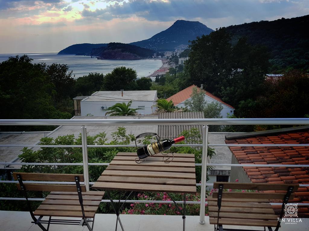 In Villa Guesthouse Sutomore Buitenkant foto
