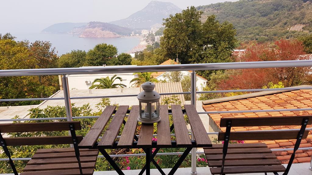 In Villa Guesthouse Sutomore Buitenkant foto